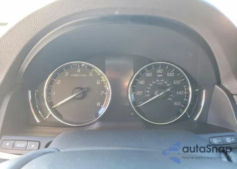 2020 Acura Rlx Sport Hybrid Advance z USA, uszkodzony, nr VIN JH4KC2F97LC000418